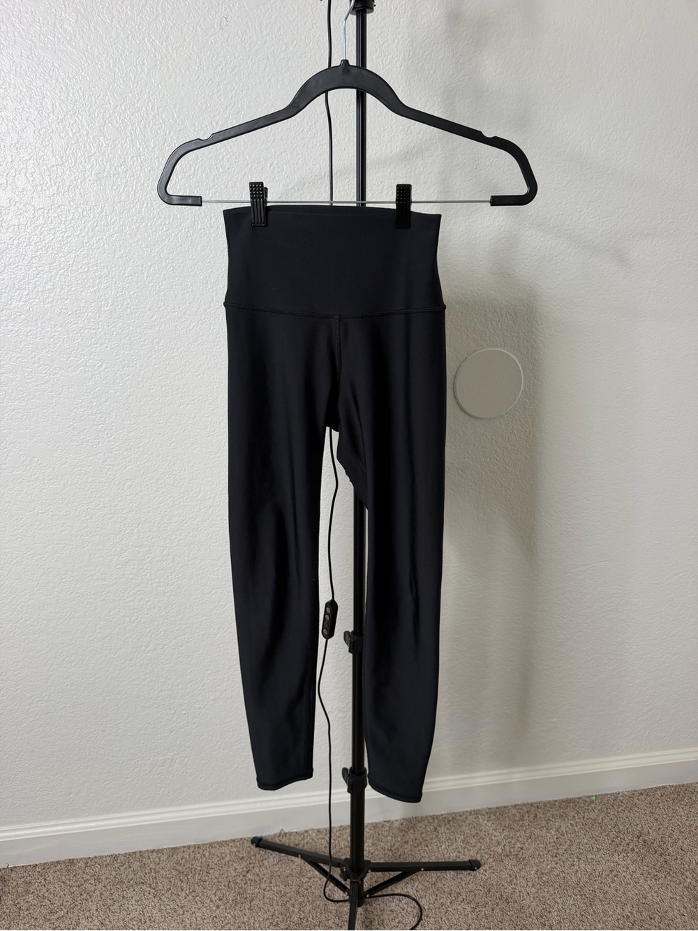 ALO Yoga  Black Leggings